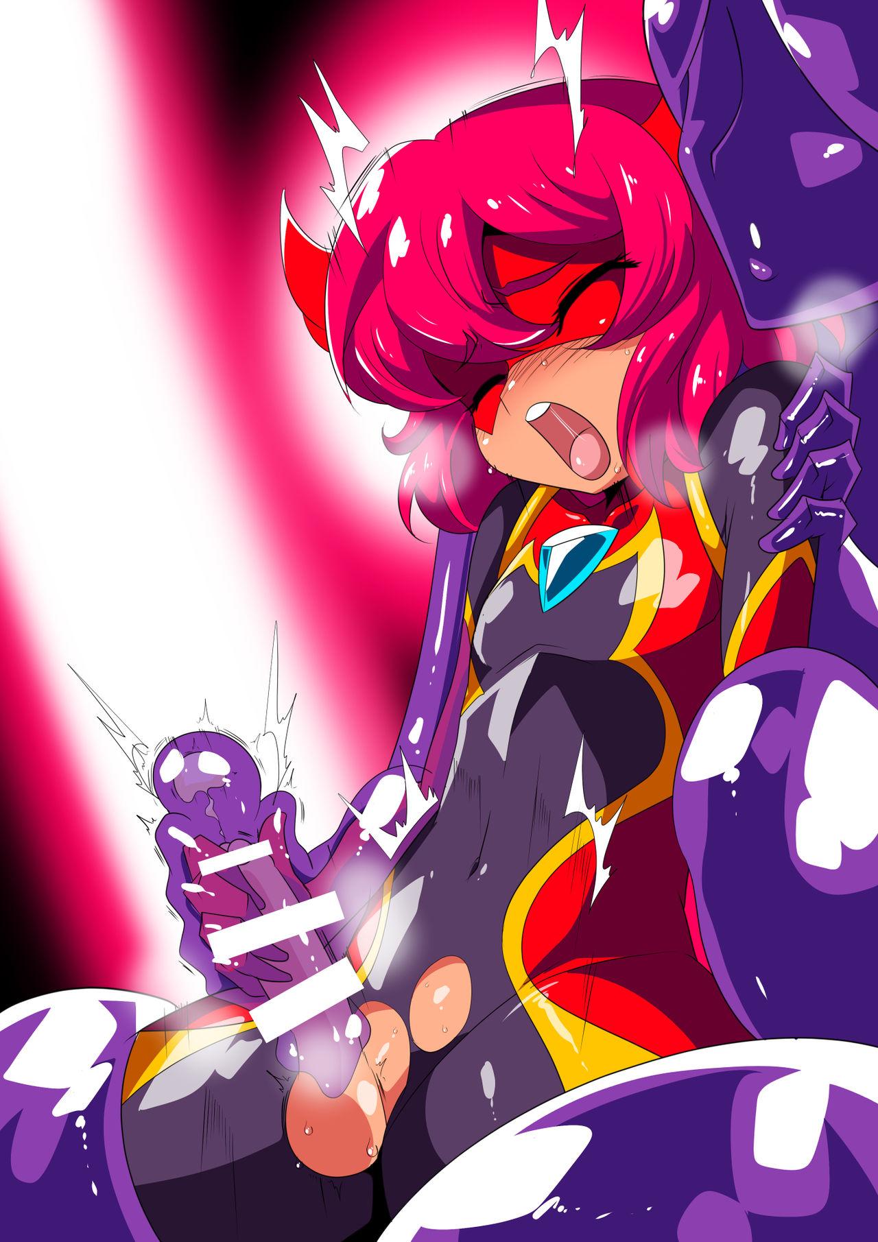 [Warabimochi] Shota Heroes VS Slime Onee-san [Korean] Bildnummer 9