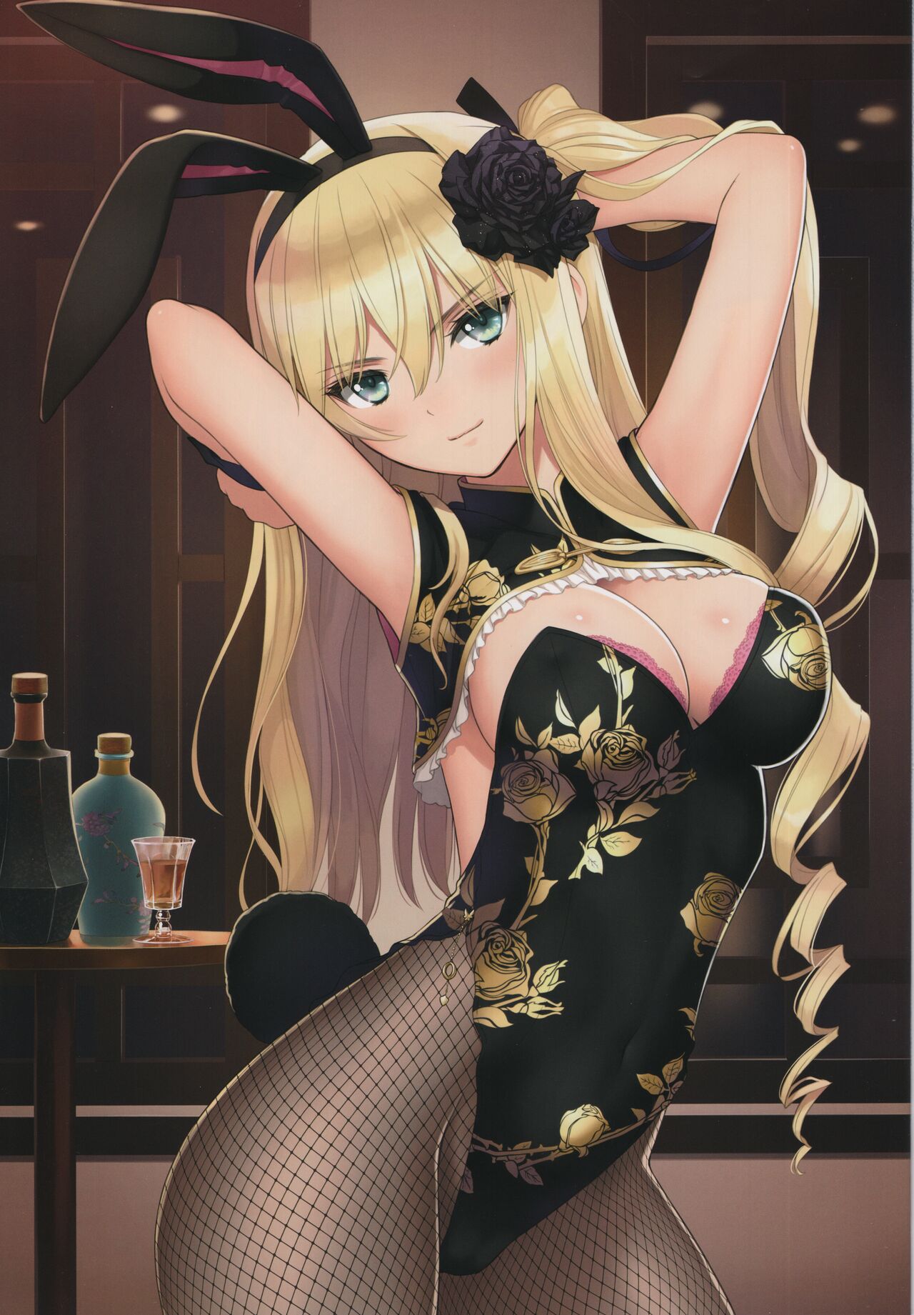 (C101) [T2 ART WORKS (Tony)] Tony MAGAZINE 10 : BUNNY FESTIUAL image number 2