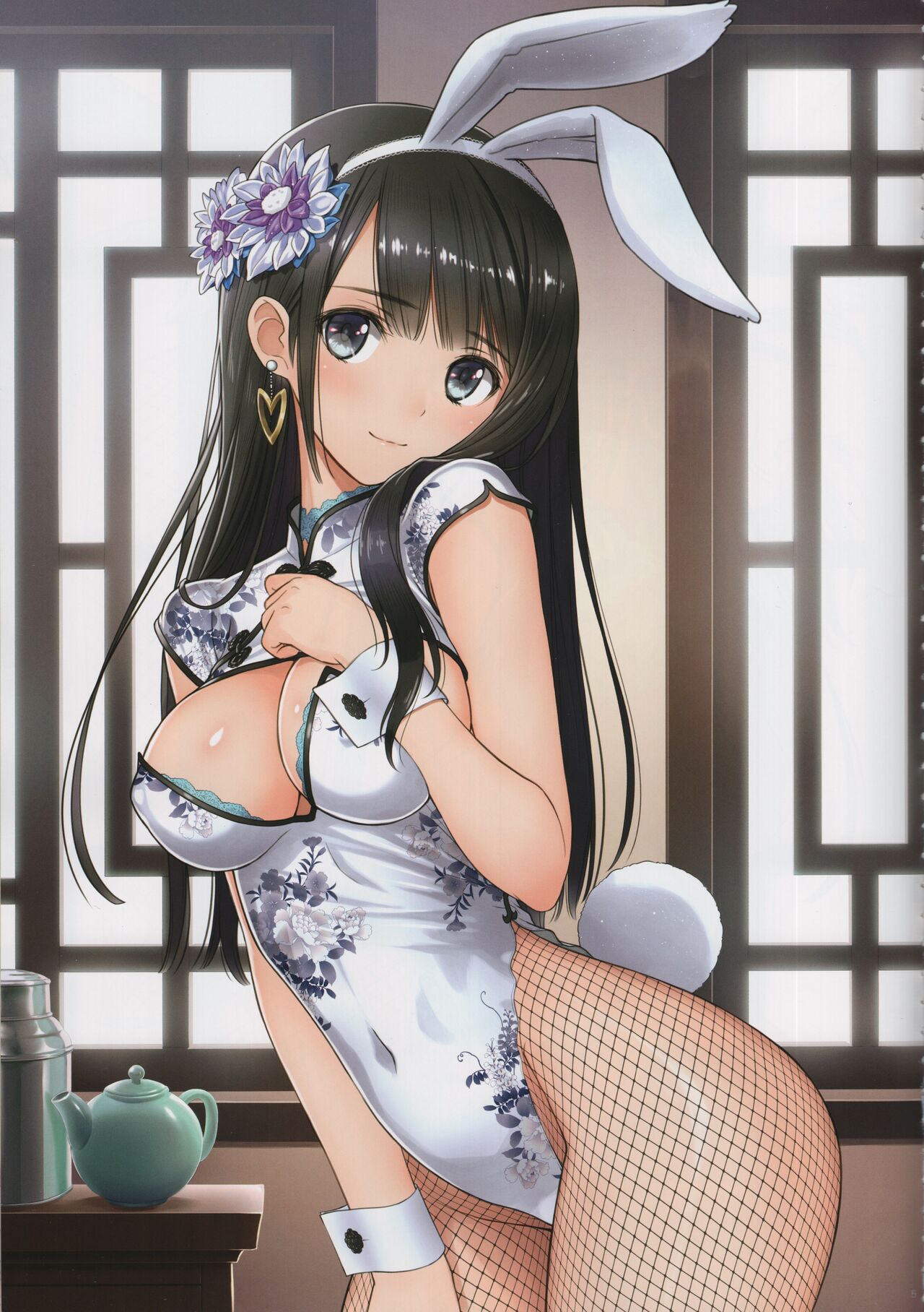 (C101) [T2 ART WORKS (Tony)] Tony MAGAZINE 10 : BUNNY FESTIUAL image number 4