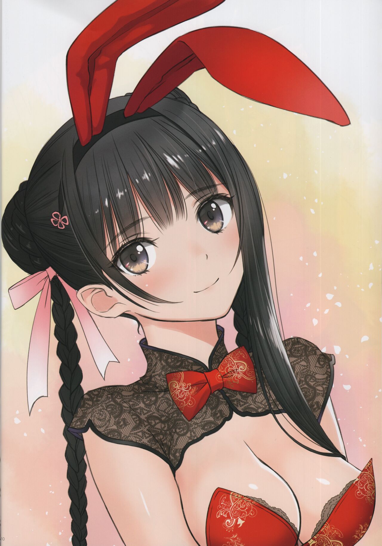 (C101) [T2 ART WORKS (Tony)] Tony MAGAZINE 10 : BUNNY FESTIUAL image number 9