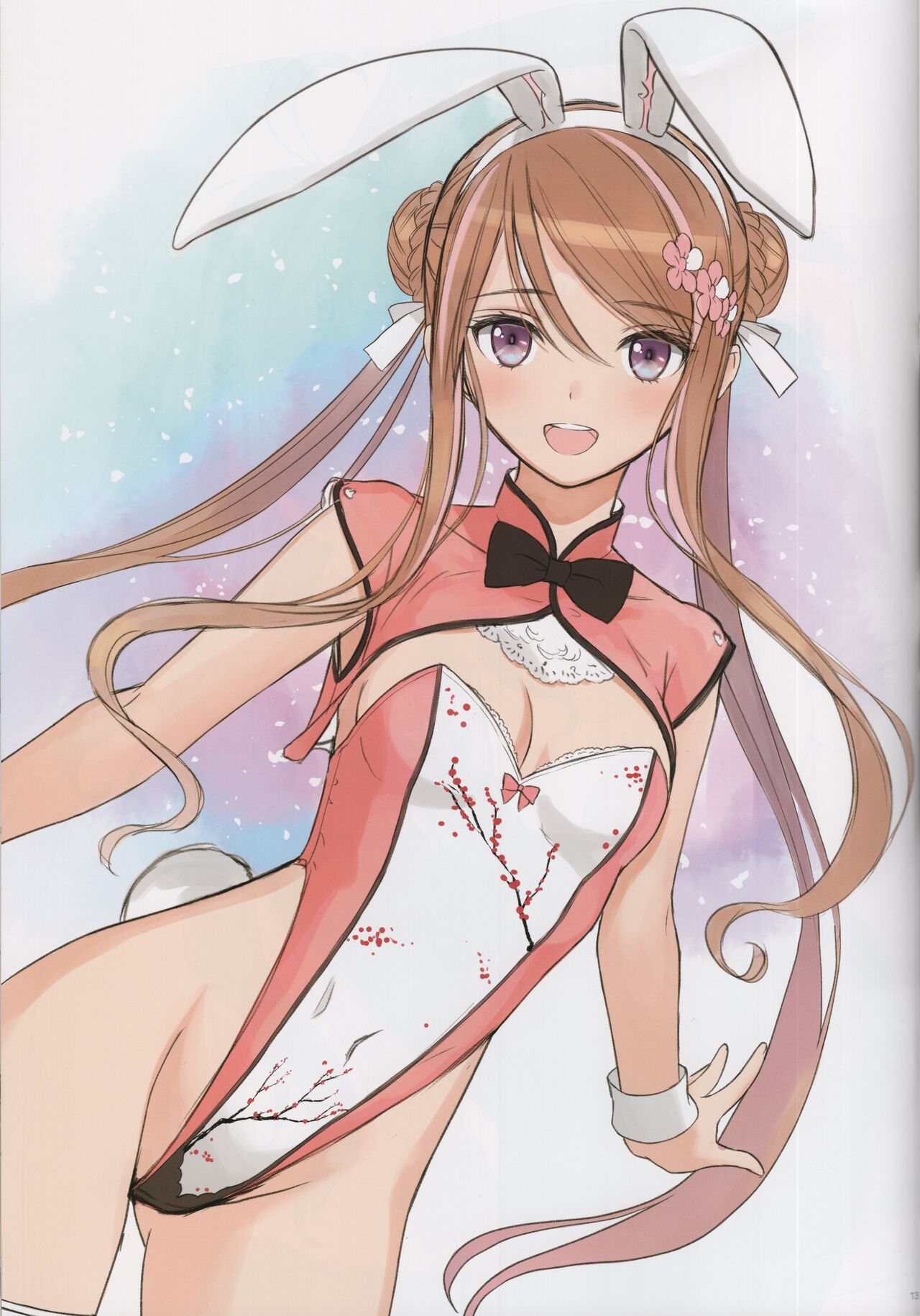 (C101) [T2 ART WORKS (Tony)] Tony MAGAZINE 10 : BUNNY FESTIUAL image number 12