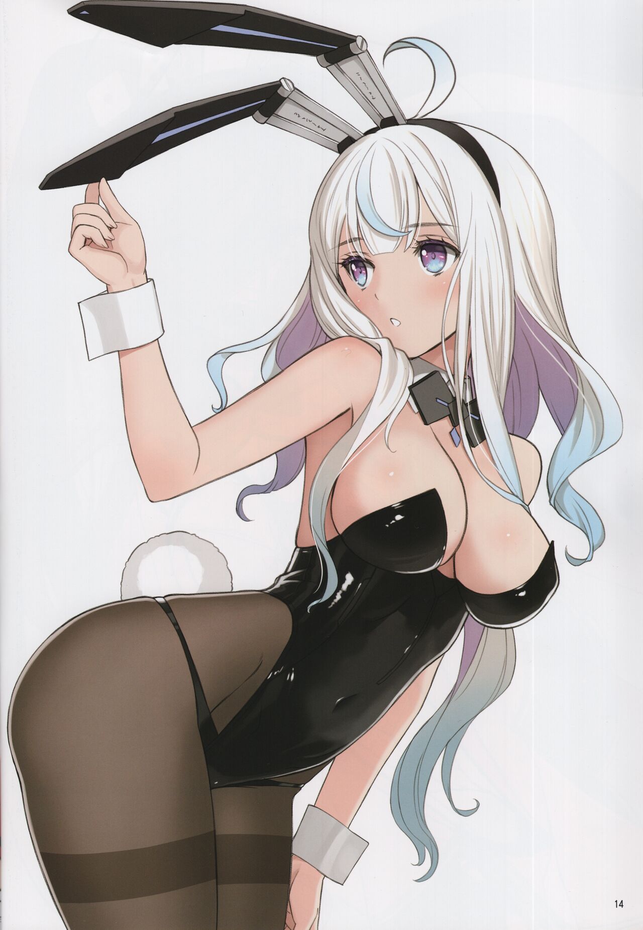 (C101) [T2 ART WORKS (Tony)] Tony MAGAZINE 10 : BUNNY FESTIUAL image number 13