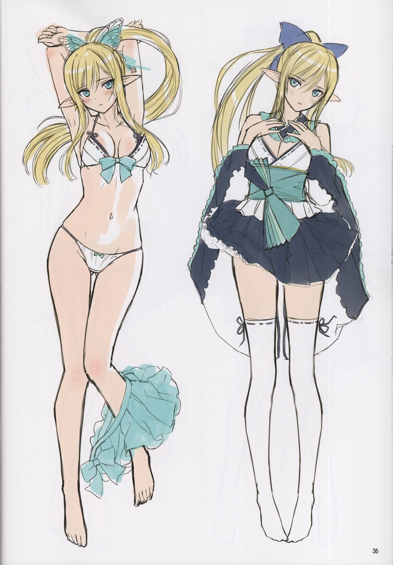 (C101) [T2 ART WORKS (Tony)] Tony MAGAZINE 10 : BUNNY FESTIUAL image number 35