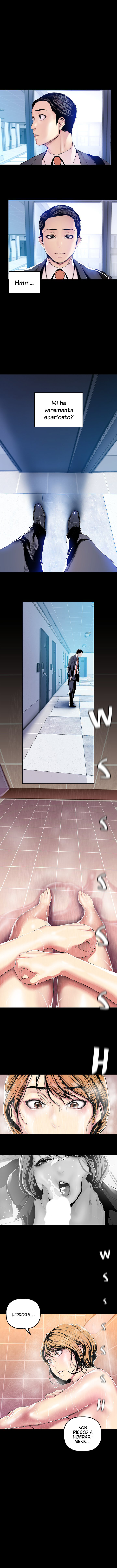 [Gonjison] A Wonderful New World Capitolo 31 画像番号 5