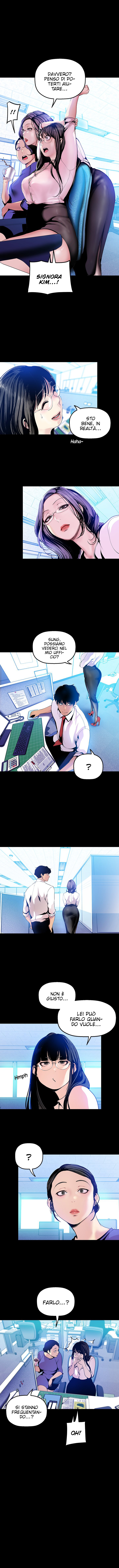 [Gonjison] A Wonderful New World Capitolo 31 画像番号 7