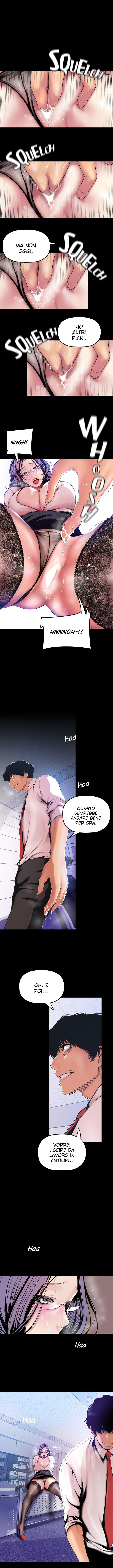 [Gonjison] A Wonderful New World Capitolo 31 画像番号 9