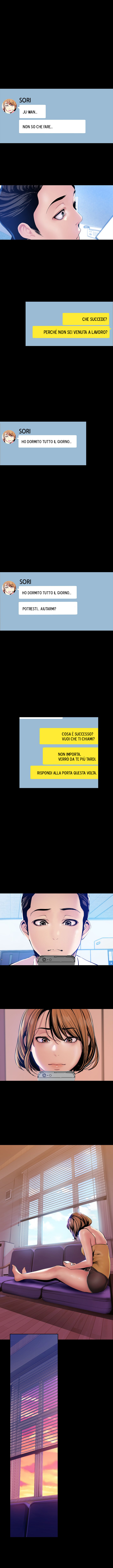 [Gonjison] A Wonderful New World Capitolo 31 画像番号 11