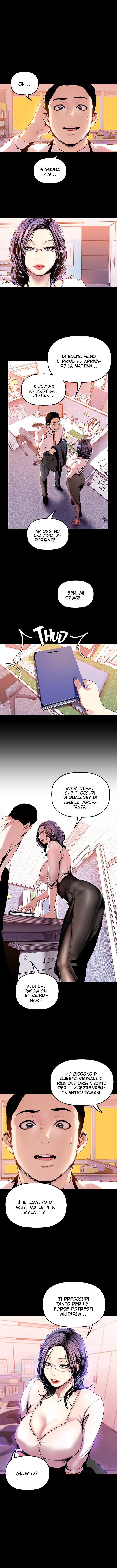 [Gonjison] A Wonderful New World Capitolo 32 6eme image