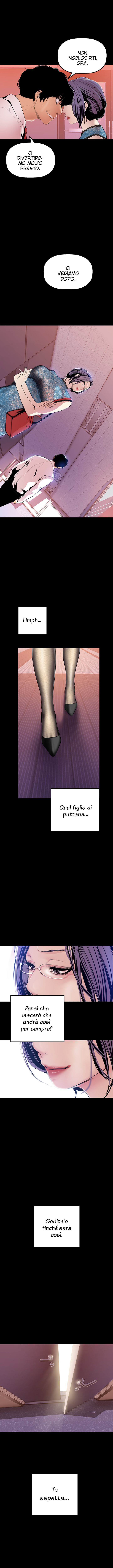 [Gonjison] A Wonderful New World Capitolo 30 画像番号 12