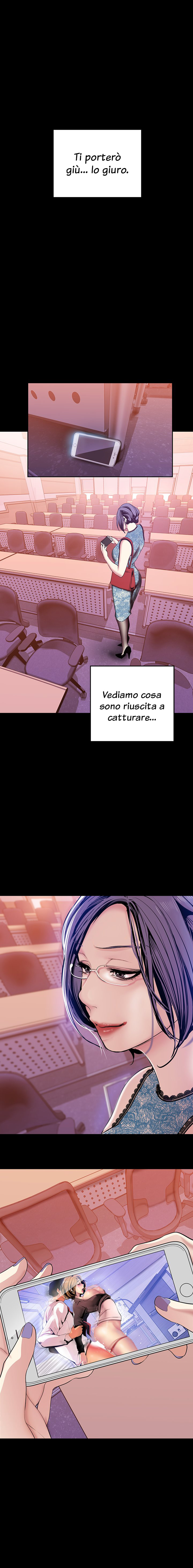 [Gonjison] A Wonderful New World Capitolo 30 画像番号 13