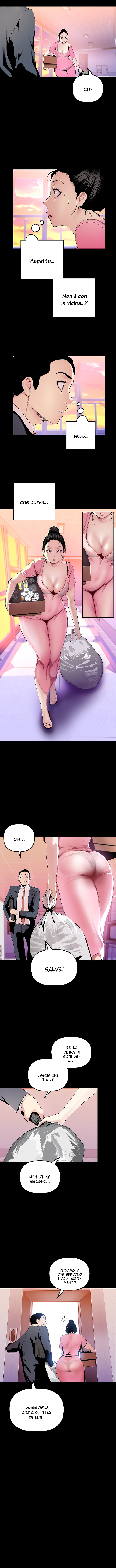 [Gonjison] A Wonderful New World Capitolo 33 image number 2