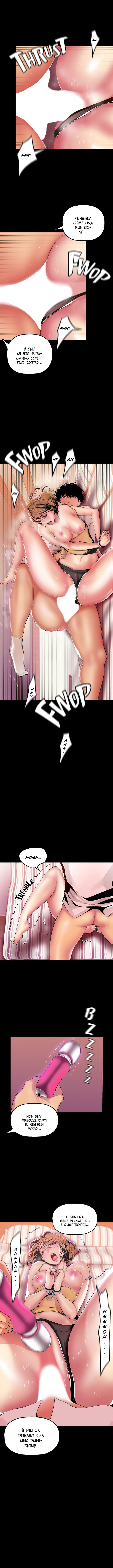 [Gonjison] A Wonderful New World Capitolo 33 image number 7