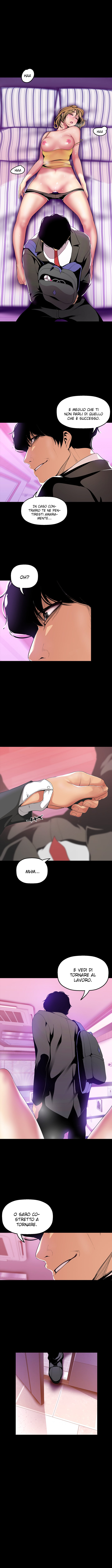 [Gonjison] A Wonderful New World Capitolo 33 image number 9