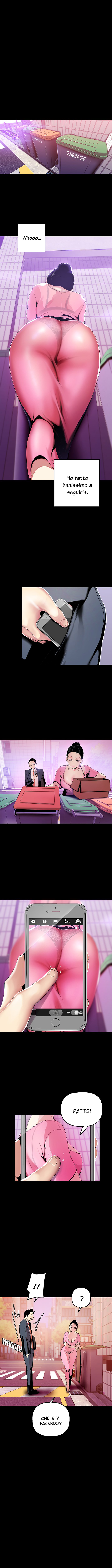 [Gonjison] A Wonderful New World Capitolo 33 image number 10