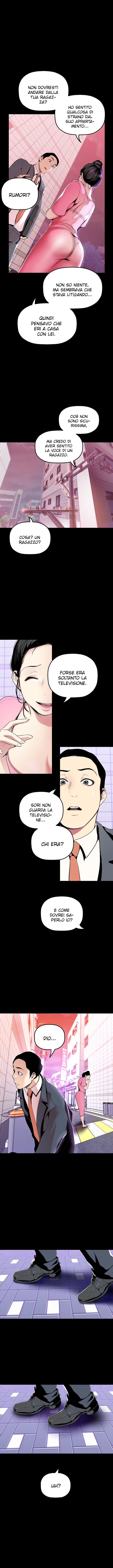 [Gonjison] A Wonderful New World Capitolo 33 image number 12