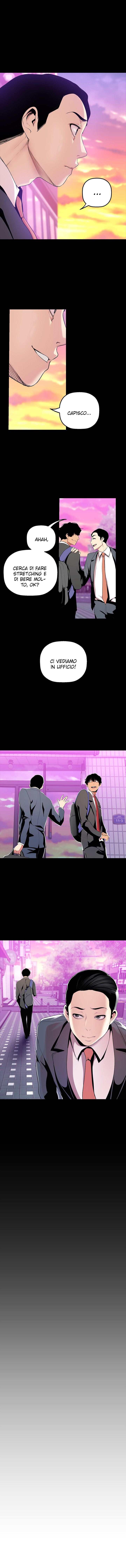 [Gonjison] A Wonderful New World Capitolo 34 图片编号 5