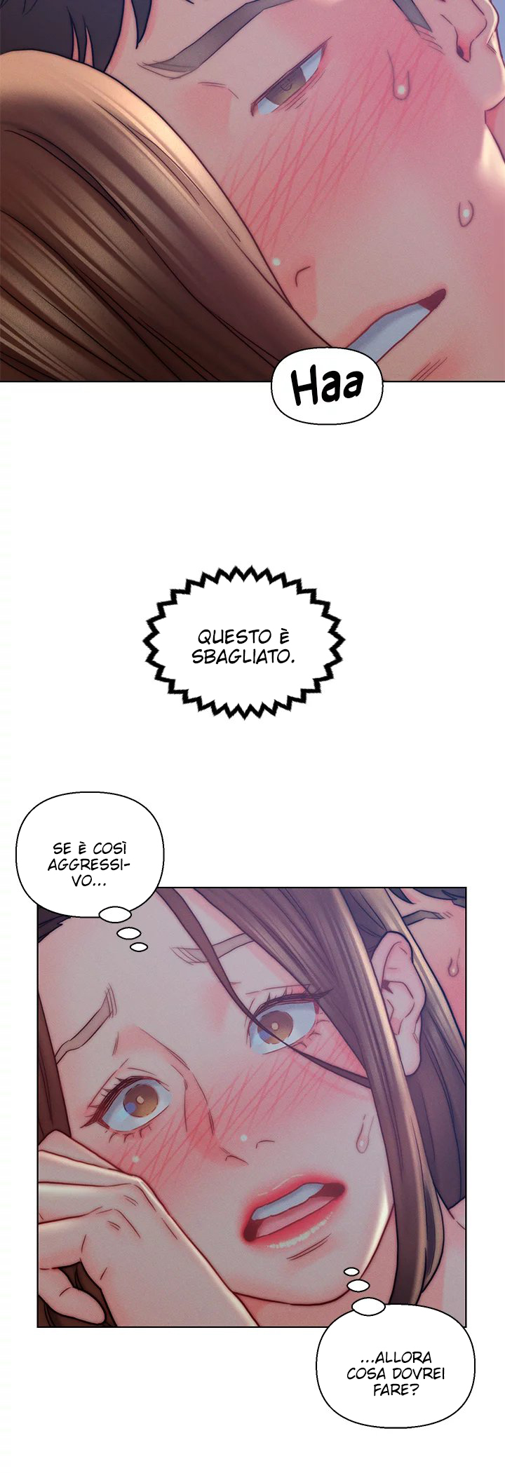 [Gulabjamun] Live-In Son-in-Law Capitolo 15 numero di immagine  5