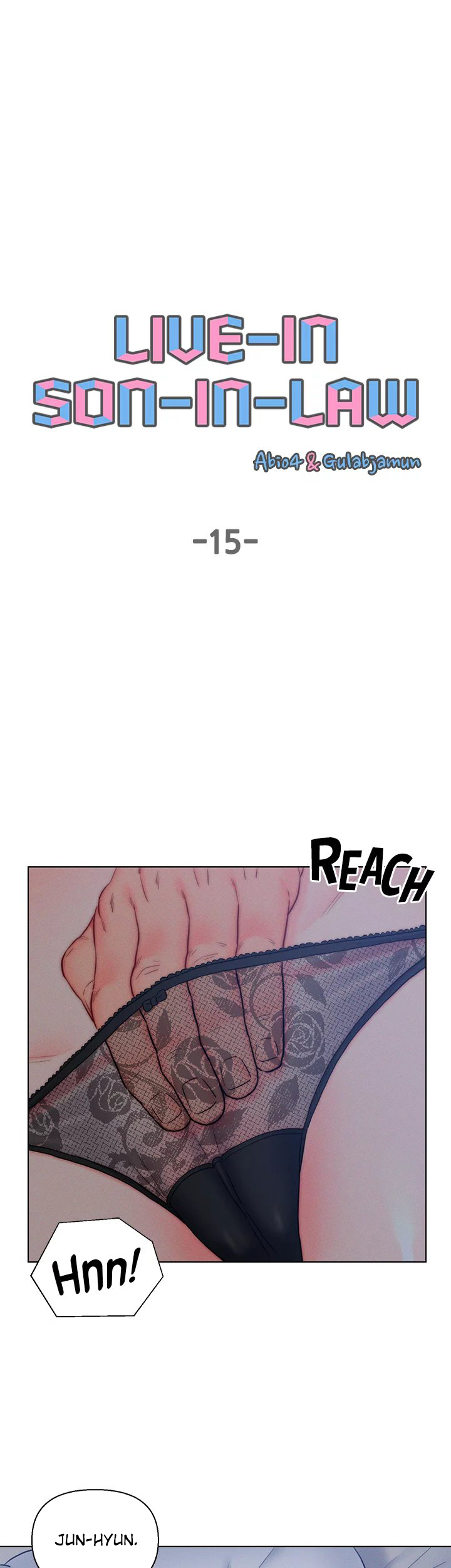 [Gulabjamun] Live-In Son-in-Law Capitolo 15 numero di immagine  6