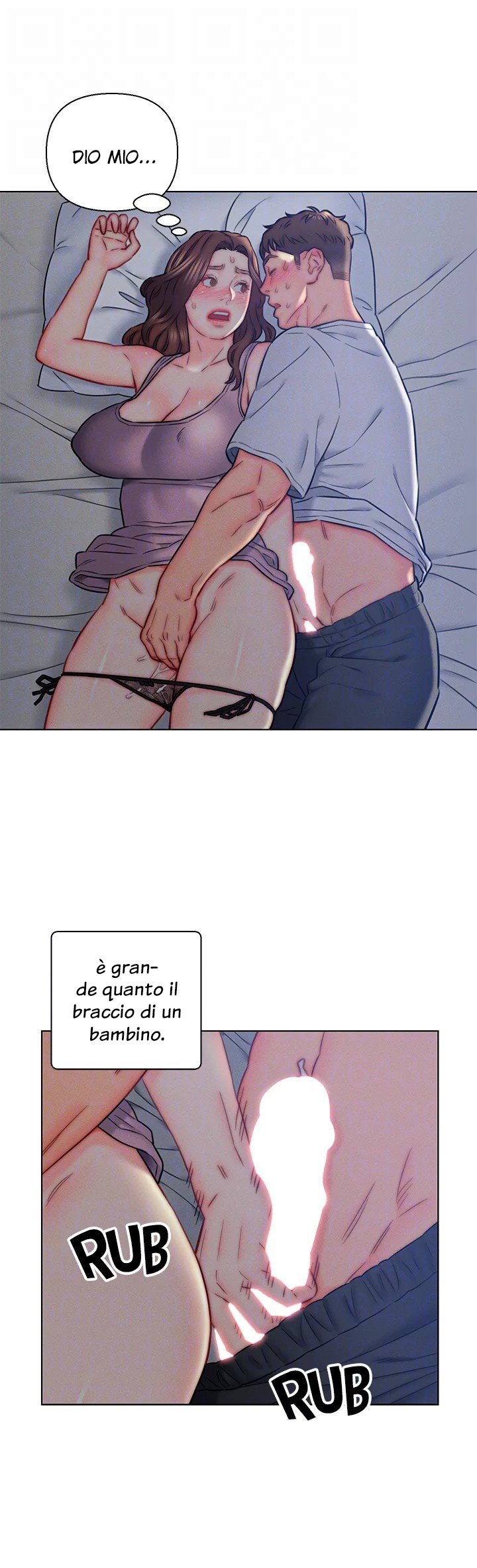 [Gulabjamun] Live-In Son-in-Law Capitolo 15 numero di immagine  12