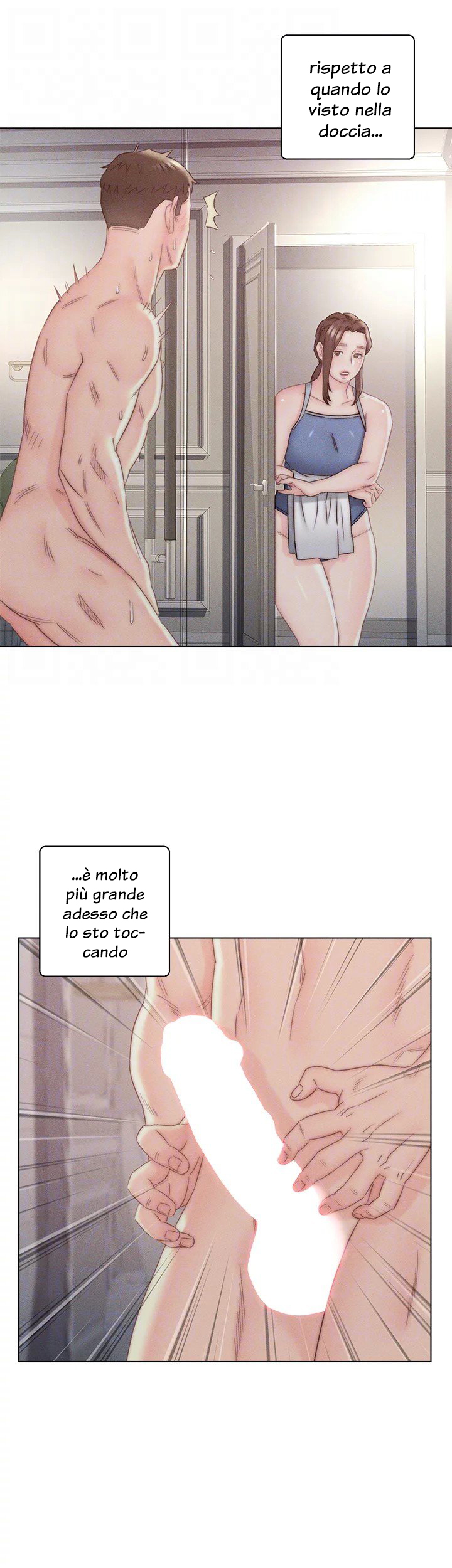 [Gulabjamun] Live-In Son-in-Law Capitolo 15 numero di immagine  13