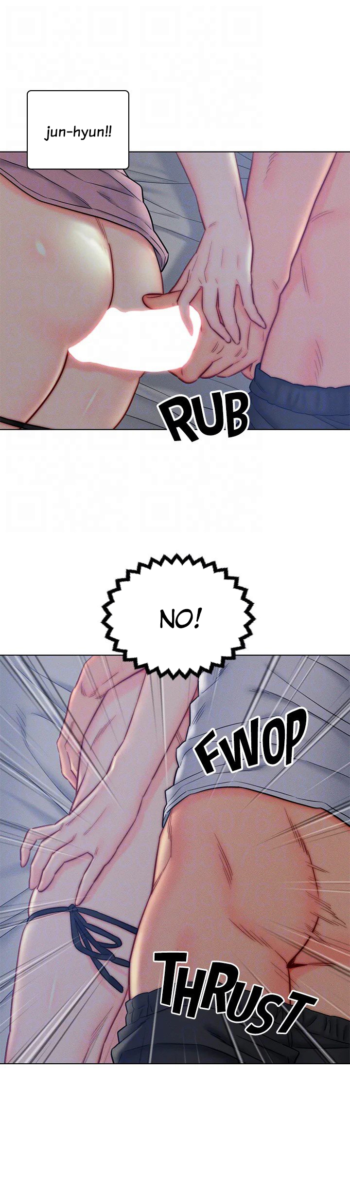 [Gulabjamun] Live-In Son-in-Law Capitolo 15 numero di immagine  16