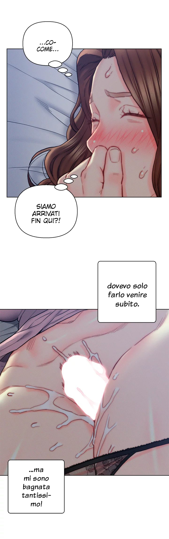 [Gulabjamun] Live-In Son-in-Law Capitolo 15 numero di immagine  22