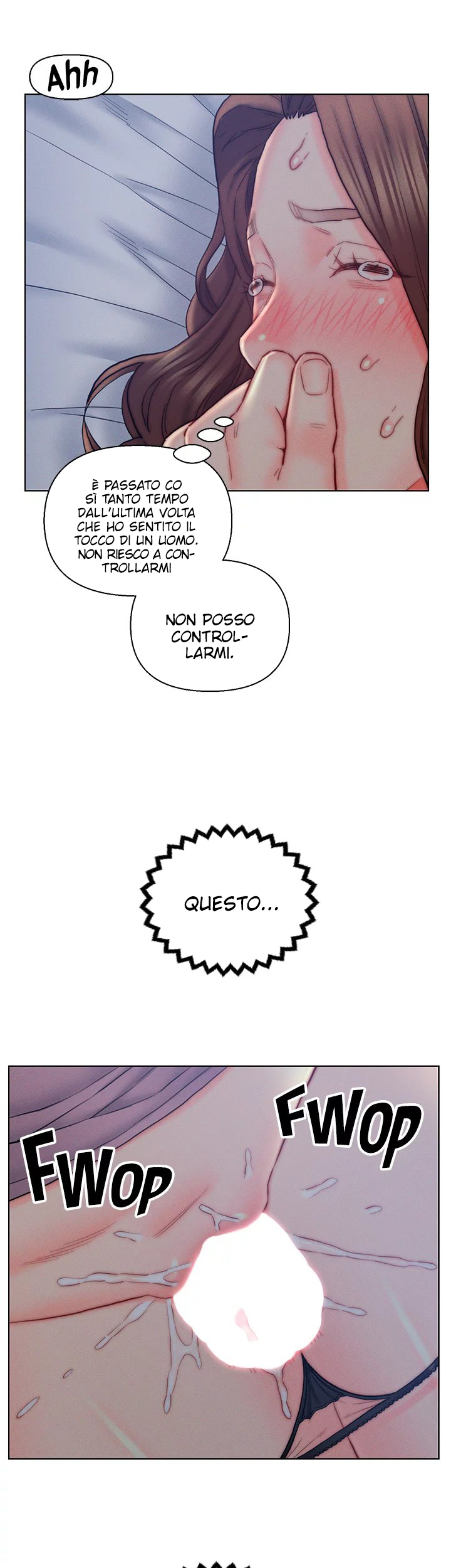 [Gulabjamun] Live-In Son-in-Law Capitolo 15 numero di immagine  23