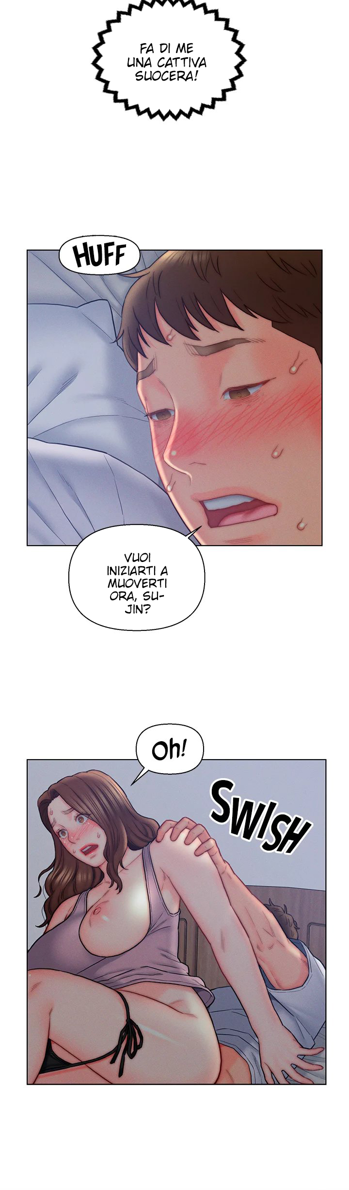 [Gulabjamun] Live-In Son-in-Law Capitolo 15 numero di immagine  24