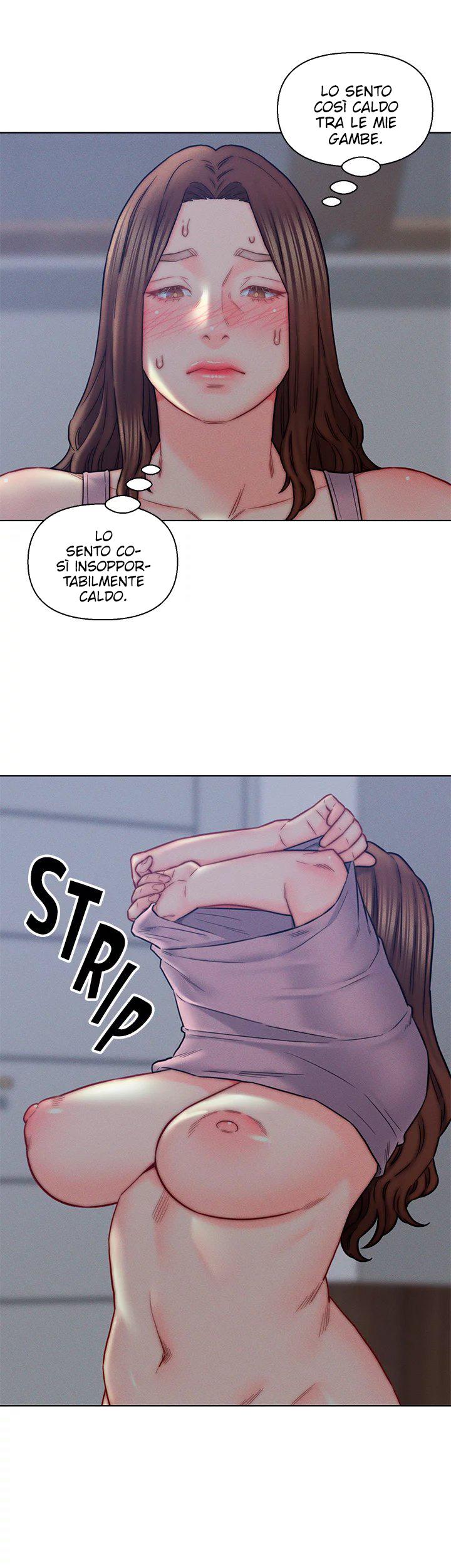 [Gulabjamun] Live-In Son-in-Law Capitolo 15 numero di immagine  29