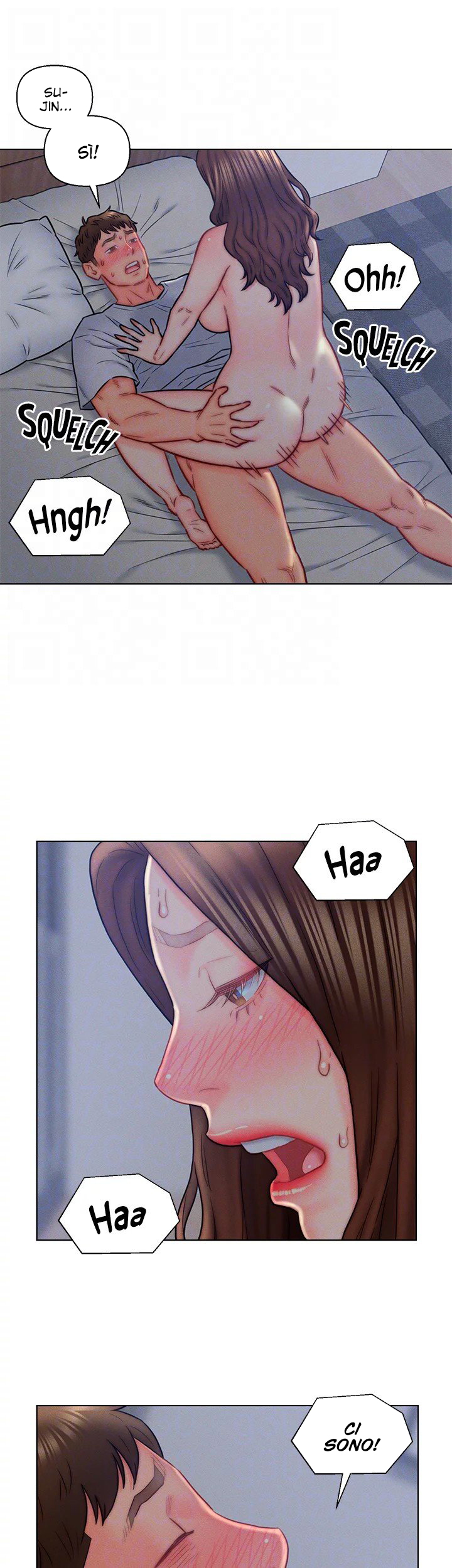 [Gulabjamun] Live-In Son-in-Law Capitolo 15 numero di immagine  33