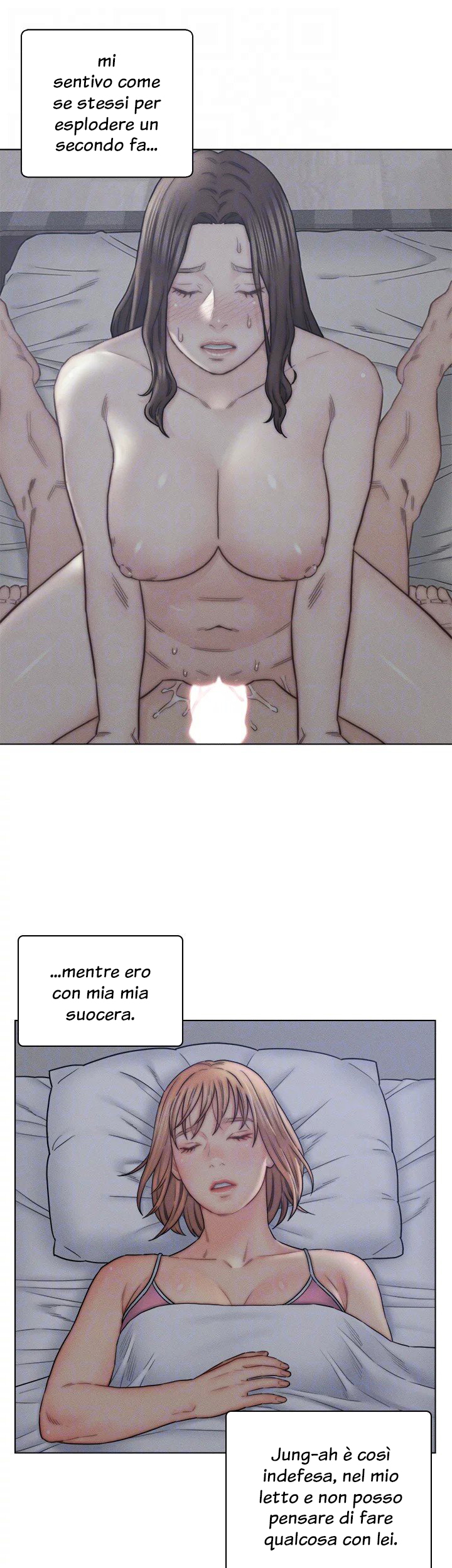 [Gulabjamun] Live-In Son-in-Law Capitolo 16 画像番号 21