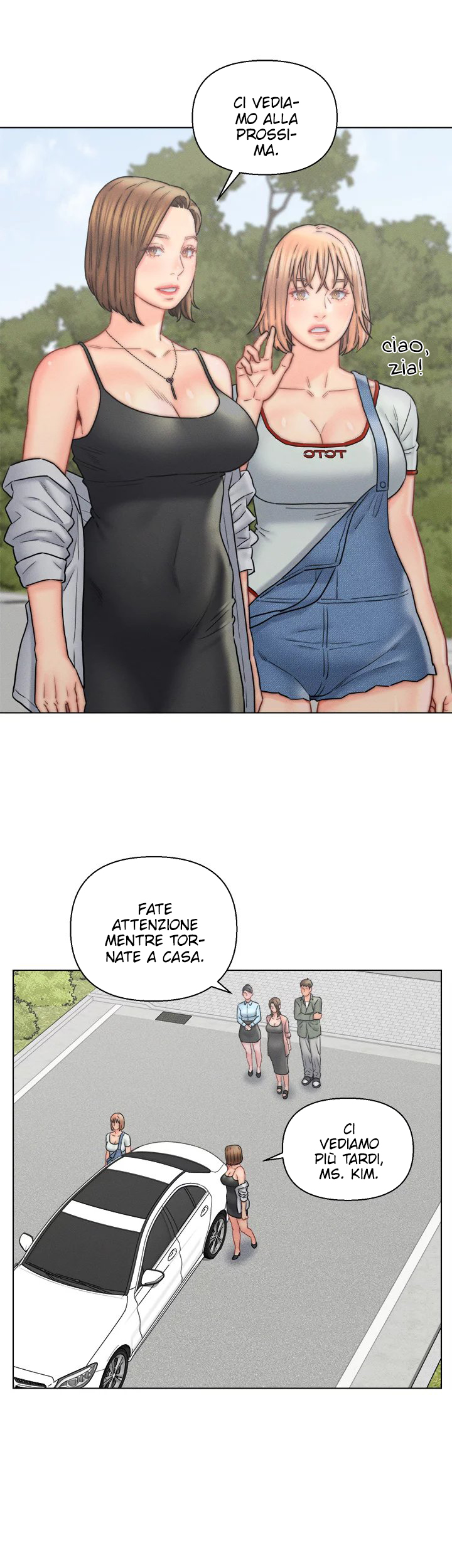 [Gulabjamun] Live-In Son-in-Law Capitolo 16 画像番号 25