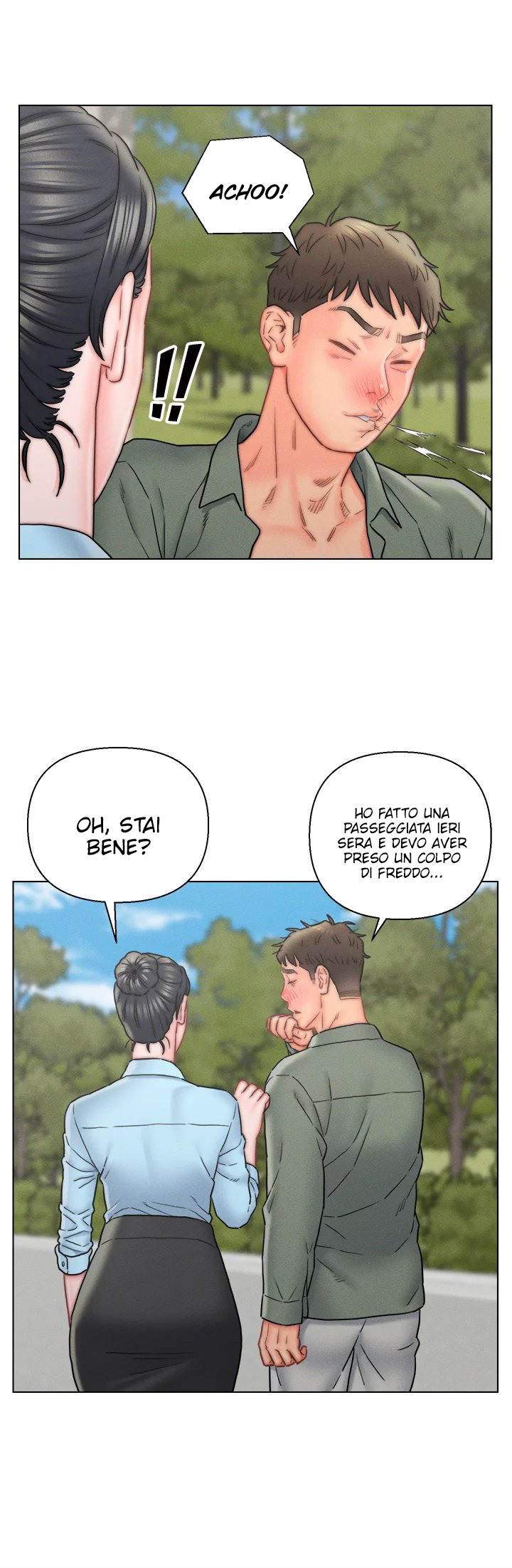 [Gulabjamun] Live-In Son-in-Law Capitolo 16 画像番号 26