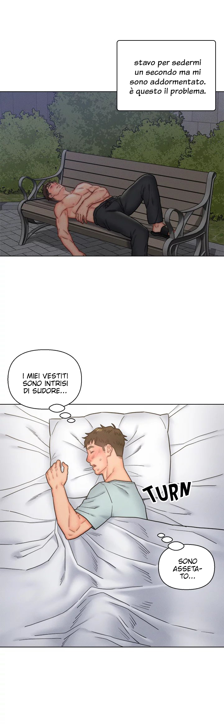 [Gulabjamun] Live-In Son-in-Law Capitolo 16 画像番号 30