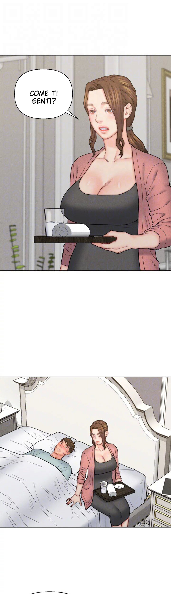 [Gulabjamun] Live-In Son-in-Law Capitolo 16 画像番号 33