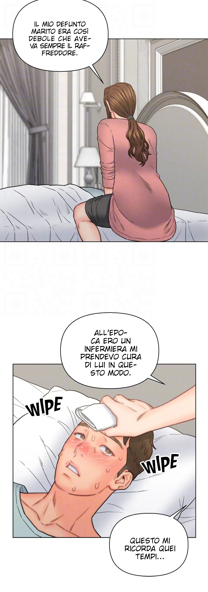 [Gulabjamun] Live-In Son-in-Law Capitolo 16 画像番号 34