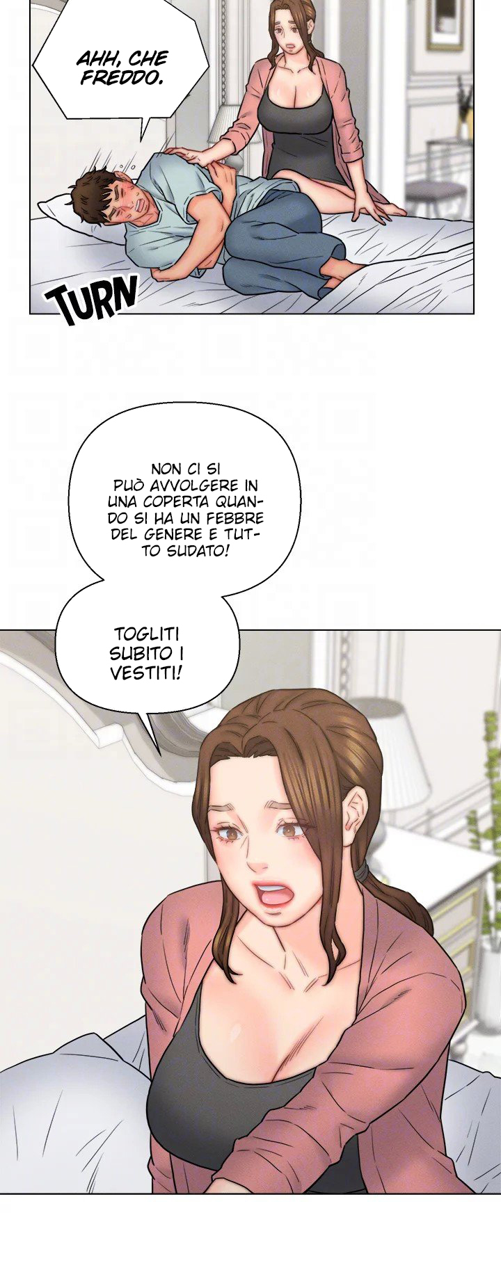 [Gulabjamun] Live-In Son-in-Law Capitolo 16 画像番号 38