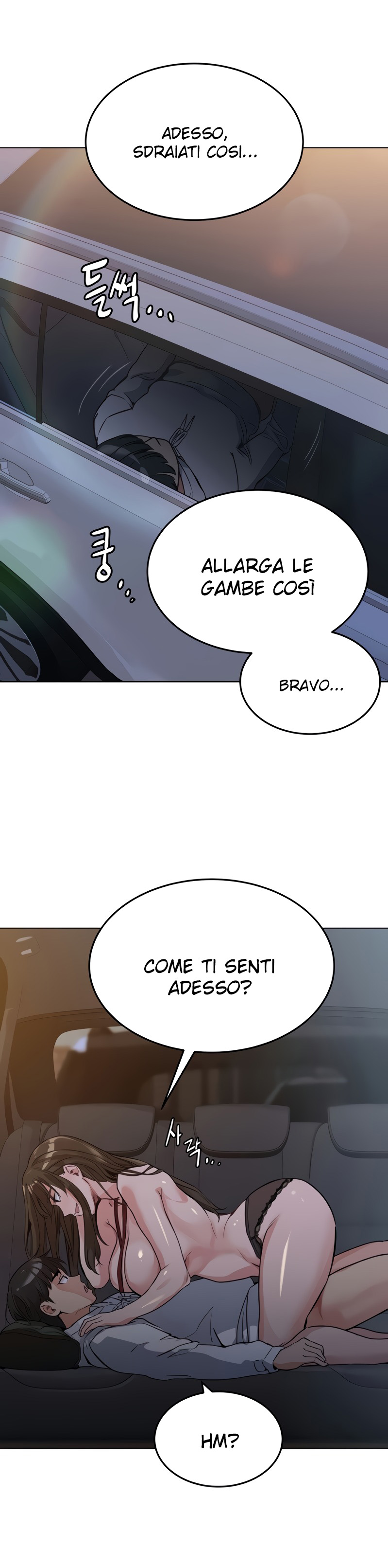 Keep It a Secret From Your Mother capitolo 04 numero di immagine  3