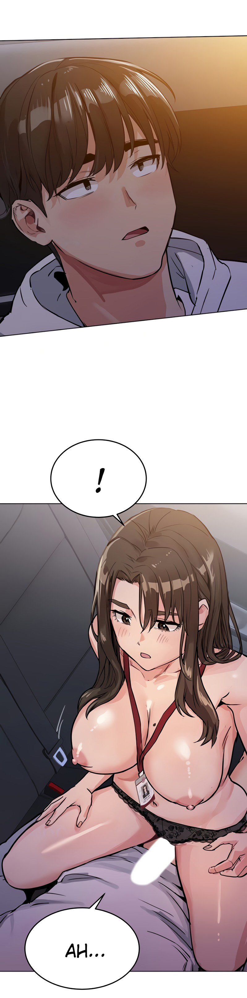 Keep It a Secret From Your Mother capitolo 04 numero di immagine  5