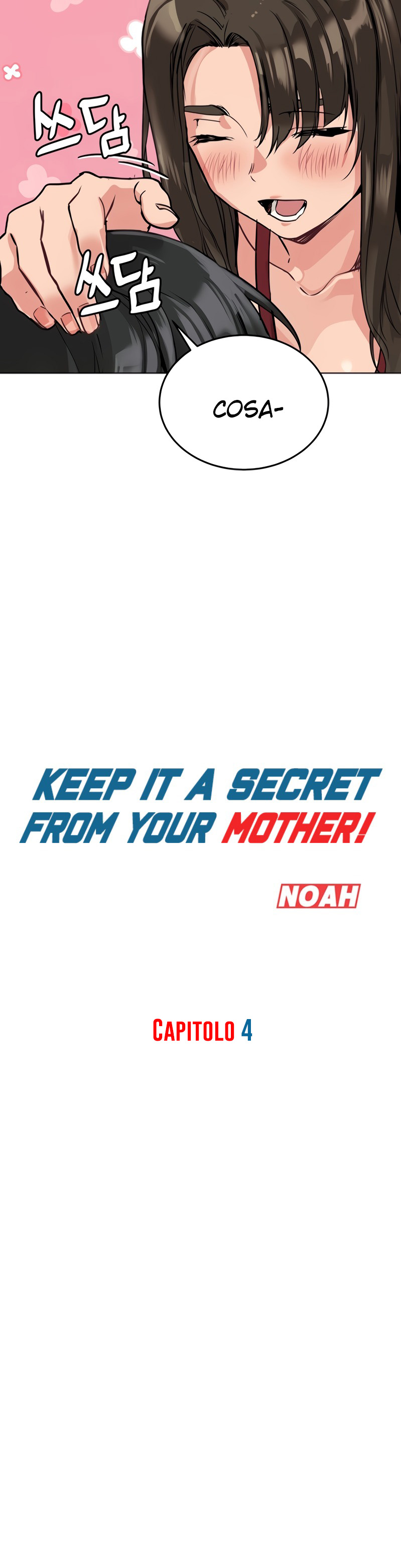 Keep It a Secret From Your Mother capitolo 04 numero di immagine  11
