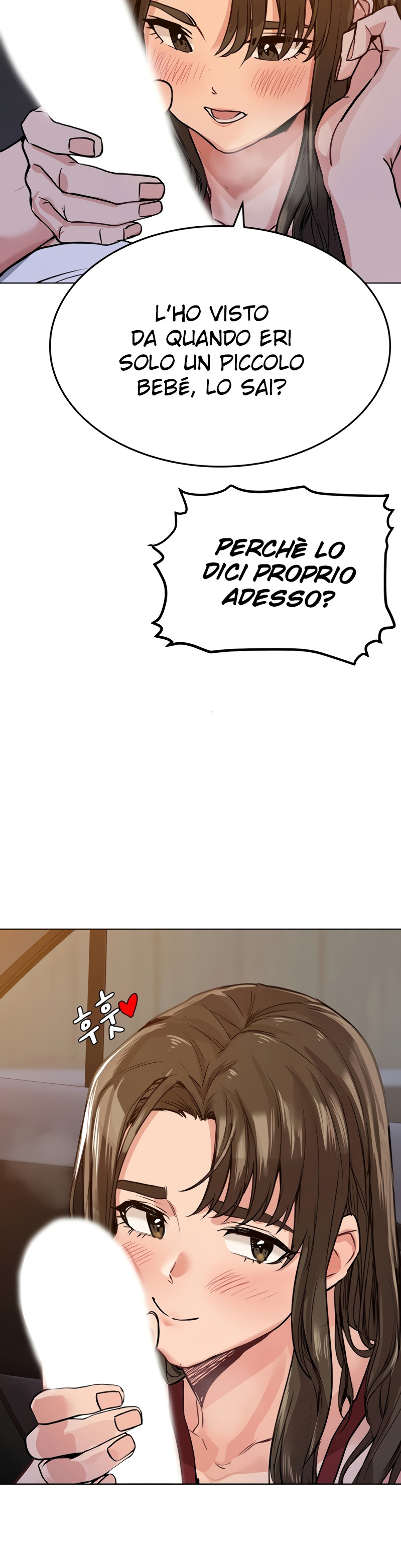 Keep It a Secret From Your Mother capitolo 04 numero di immagine  13