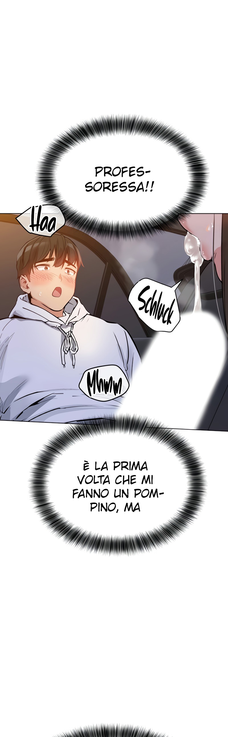 Keep It a Secret From Your Mother capitolo 04 numero di immagine  18