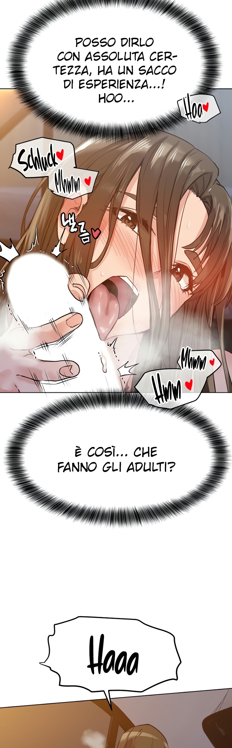 Keep It a Secret From Your Mother capitolo 04 numero di immagine  19