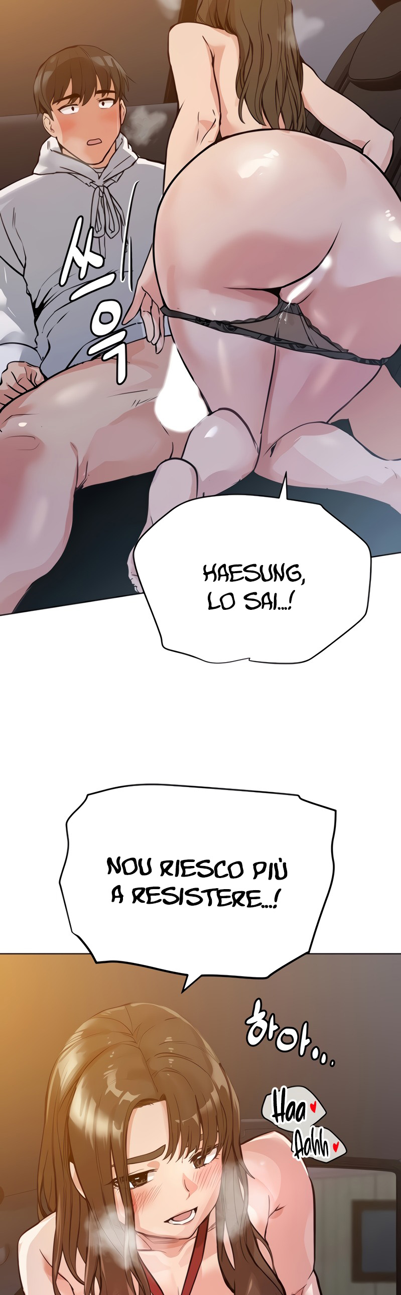 Keep It a Secret From Your Mother capitolo 04 numero di immagine  20