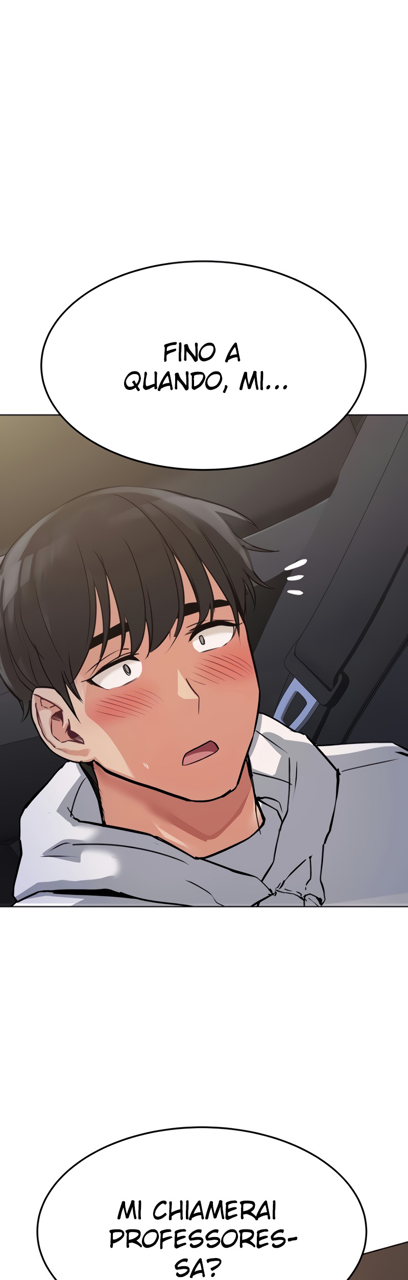 Keep It a Secret From Your Mother capitolo 04 numero di immagine  22