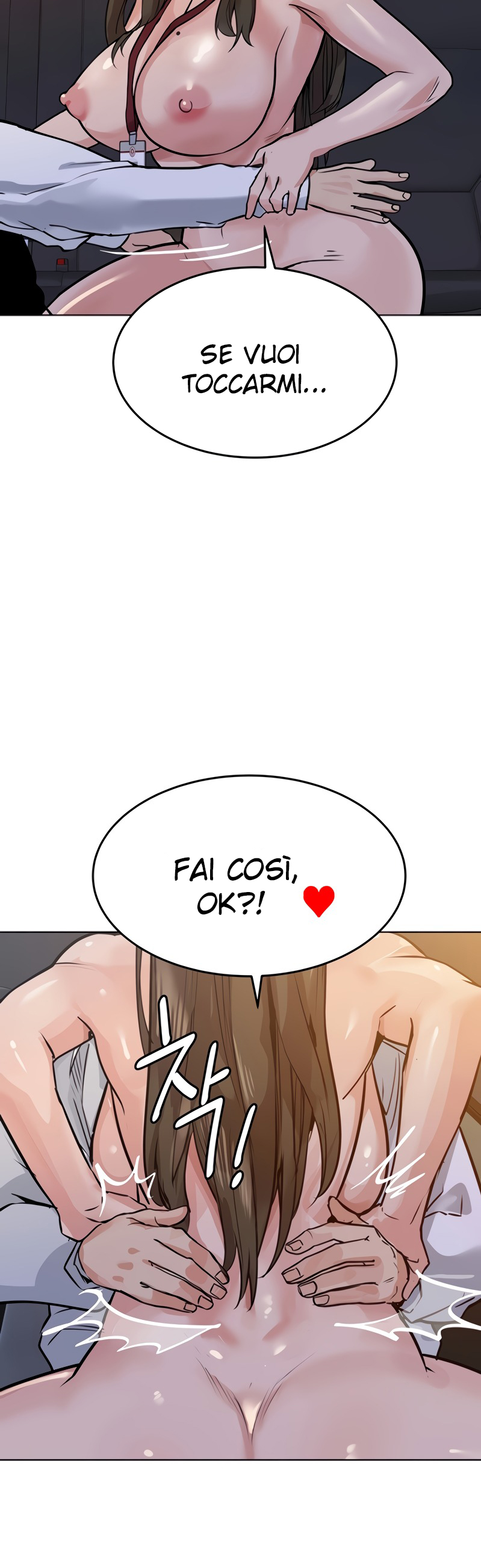 Keep It a Secret From Your Mother capitolo 04 numero di immagine  29