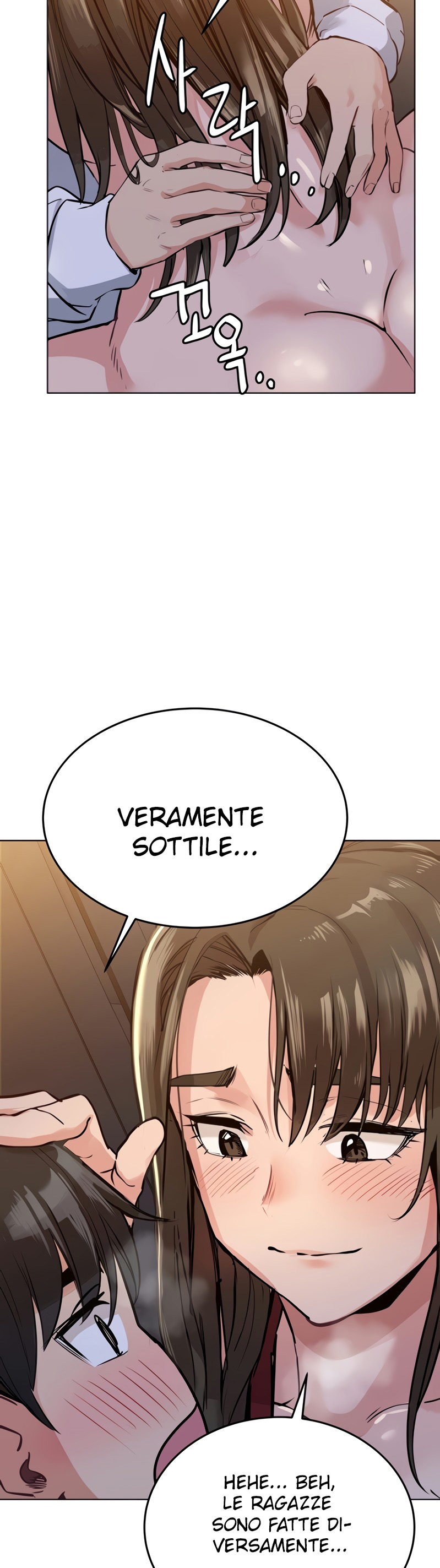 Keep It a Secret From Your Mother capitolo 04 numero di immagine  31