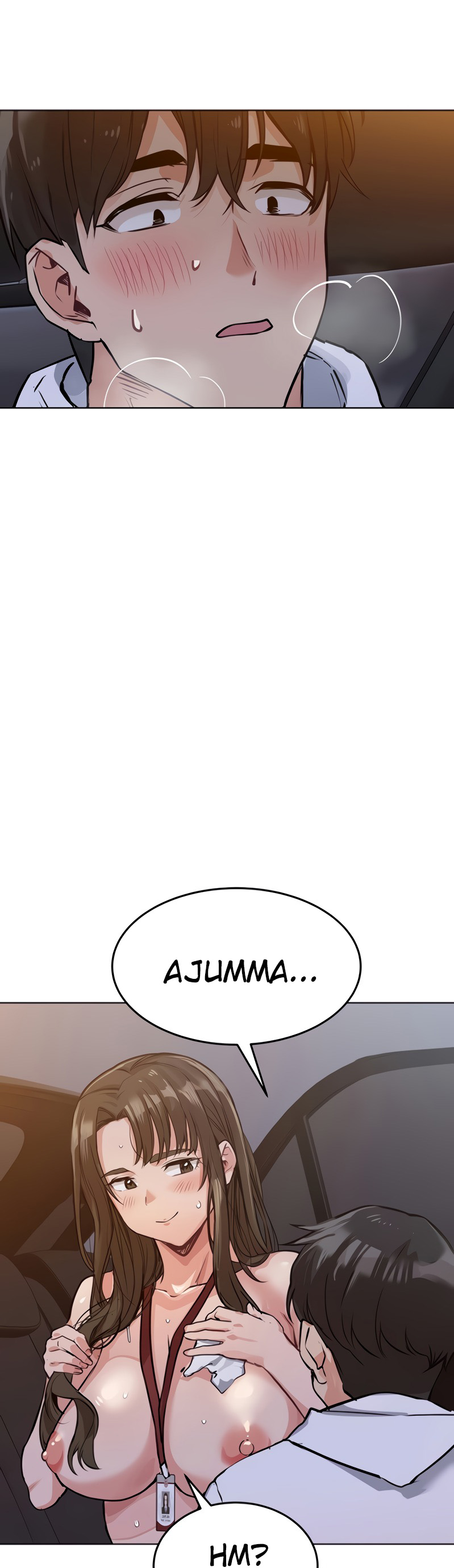 Keep It a Secret From Your Mother capitolo 04 numero di immagine  43