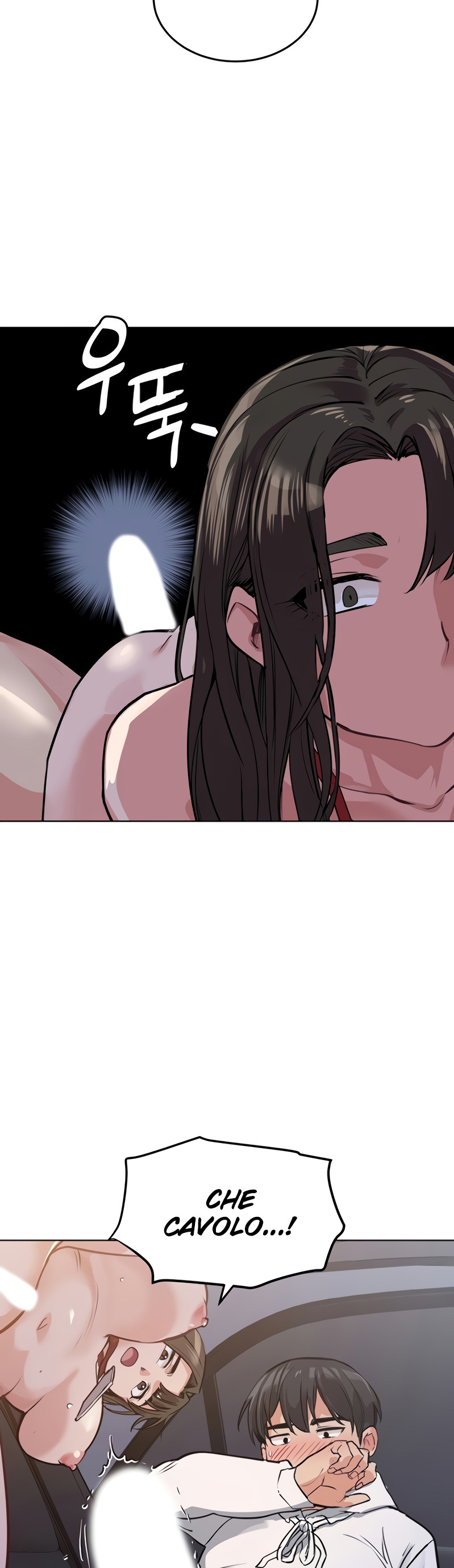 Keep It a Secret From Your Mother capitolo 04 numero di immagine  44