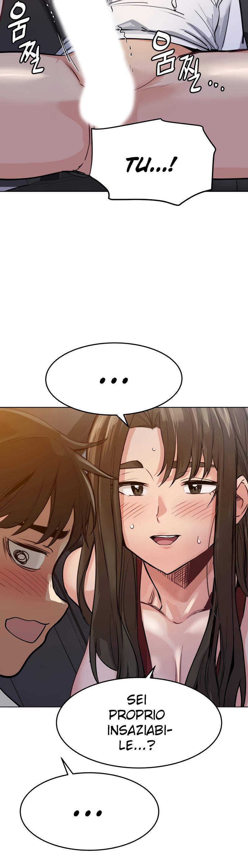 Keep It a Secret From Your Mother capitolo 04 numero di immagine  45